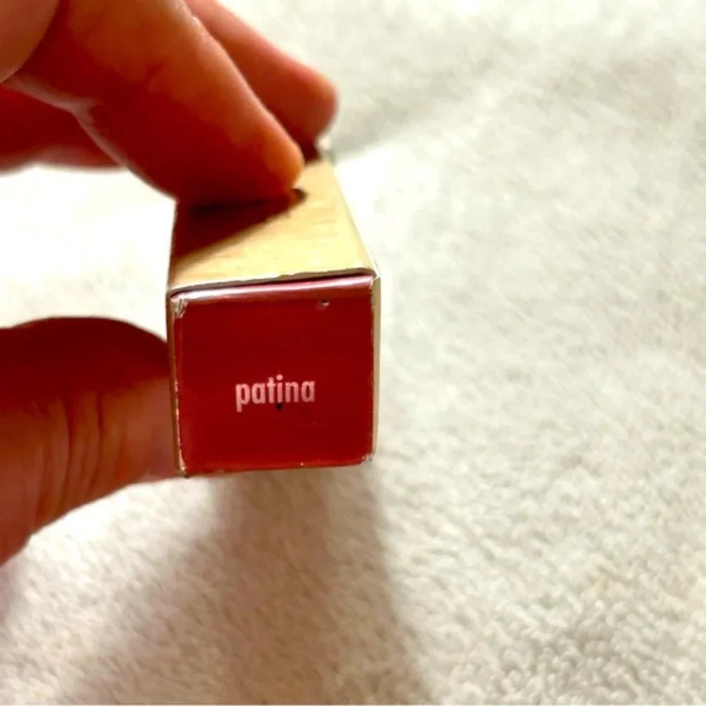 Stila Stay All Day Long Wear Liquid Lipstick- Patina (dusty rose)- NIB